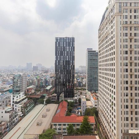 Nu Tresor Saigon Luxury Apartment Ho Chi Minh Zewnętrze zdjęcie