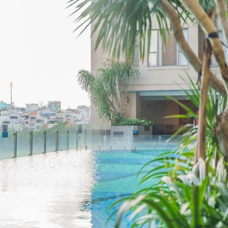 Nu Tresor Saigon Luxury Apartment Ho Chi Minh Zewnętrze zdjęcie