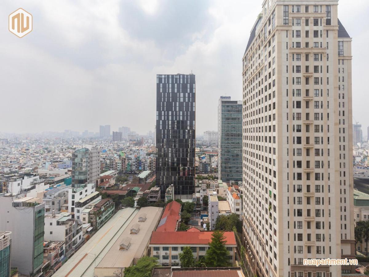 Nu Tresor Saigon Luxury Apartment Ho Chi Minh Zewnętrze zdjęcie