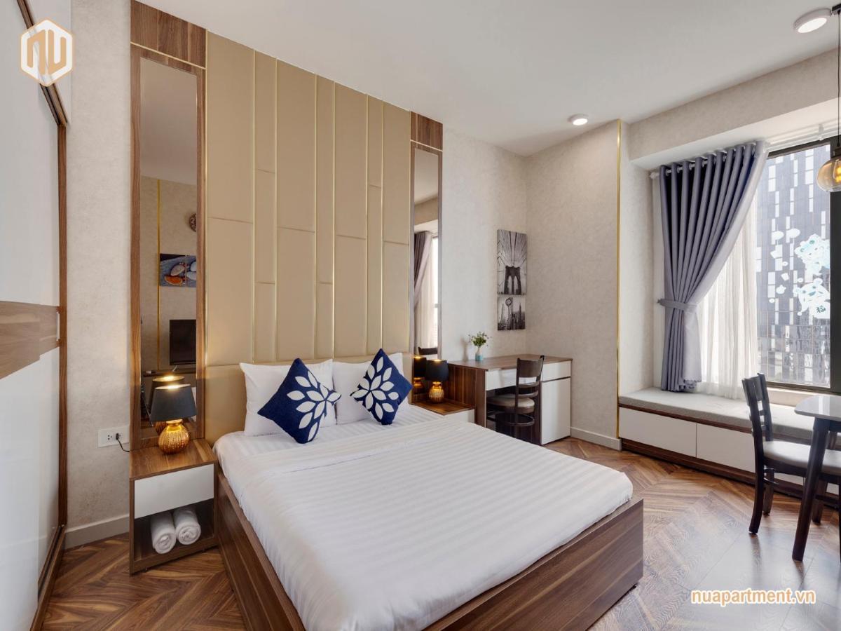 Nu Tresor Saigon Luxury Apartment Ho Chi Minh Zewnętrze zdjęcie