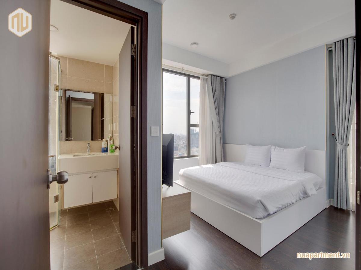 Nu Tresor Saigon Luxury Apartment Ho Chi Minh Zewnętrze zdjęcie