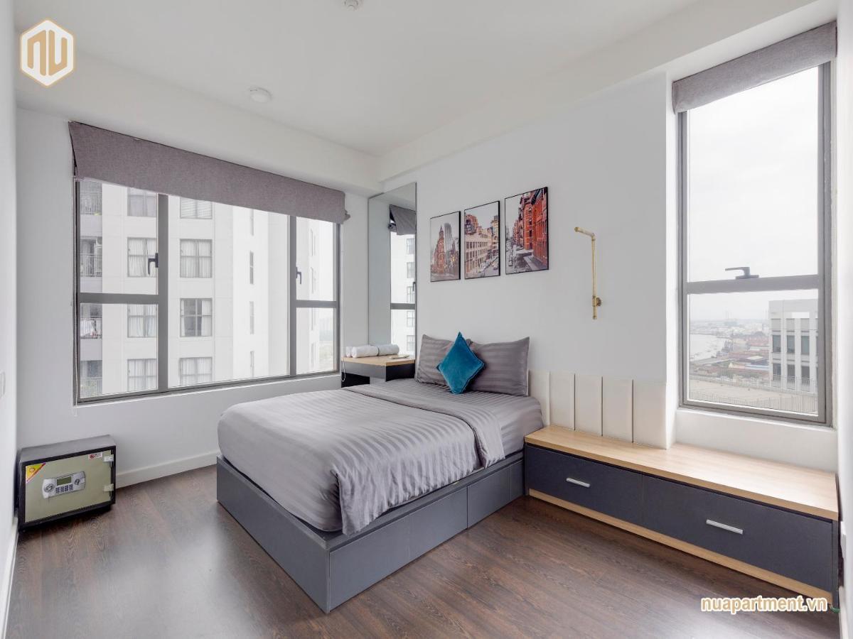 Nu Tresor Saigon Luxury Apartment Ho Chi Minh Zewnętrze zdjęcie