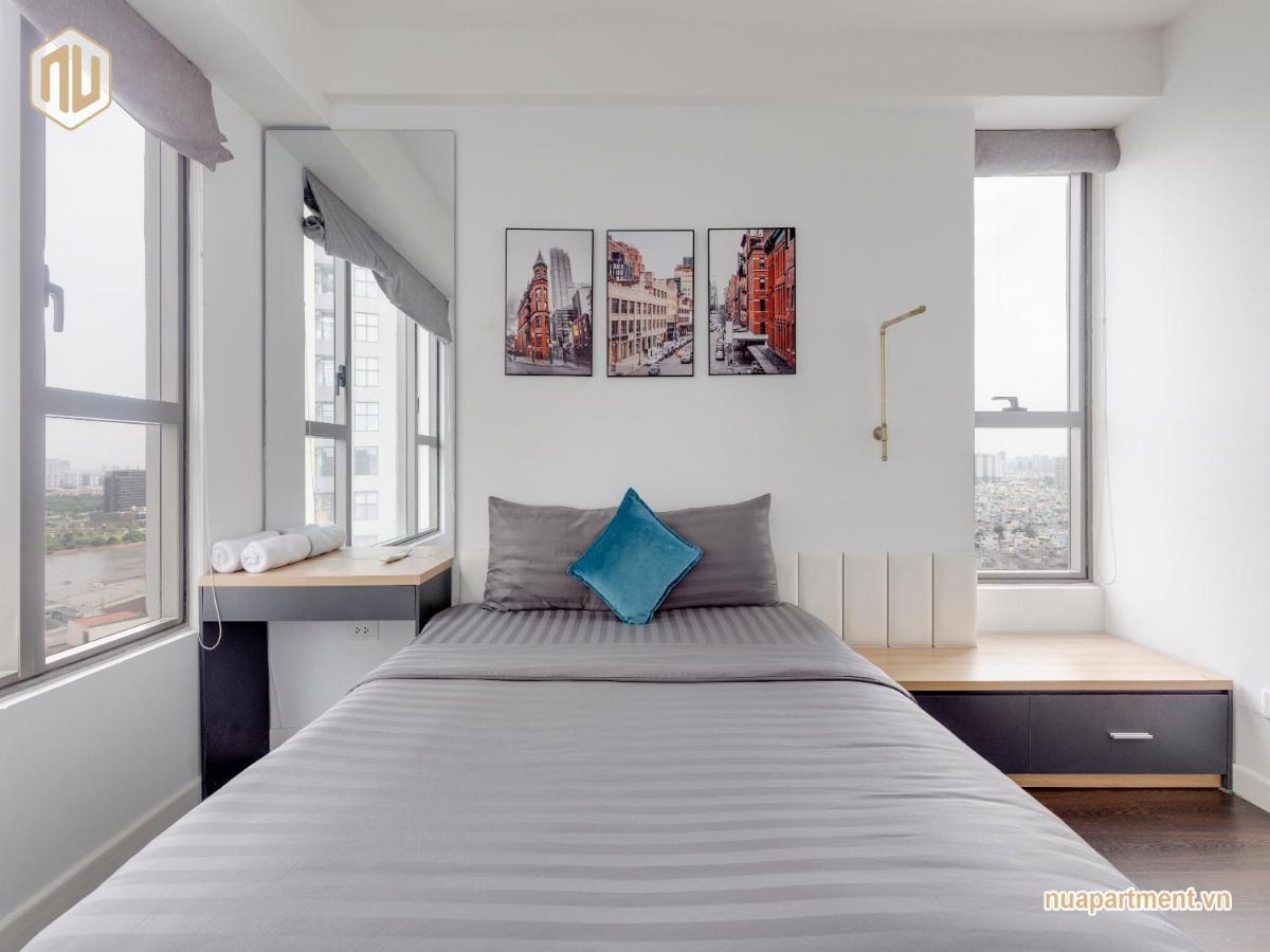 Nu Tresor Saigon Luxury Apartment Ho Chi Minh Zewnętrze zdjęcie