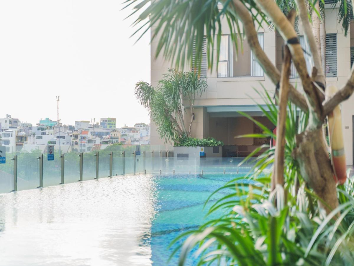 Nu Tresor Saigon Luxury Apartment Ho Chi Minh Zewnętrze zdjęcie