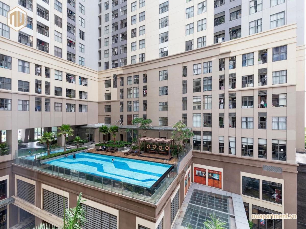 Nu Tresor Saigon Luxury Apartment Ho Chi Minh Zewnętrze zdjęcie