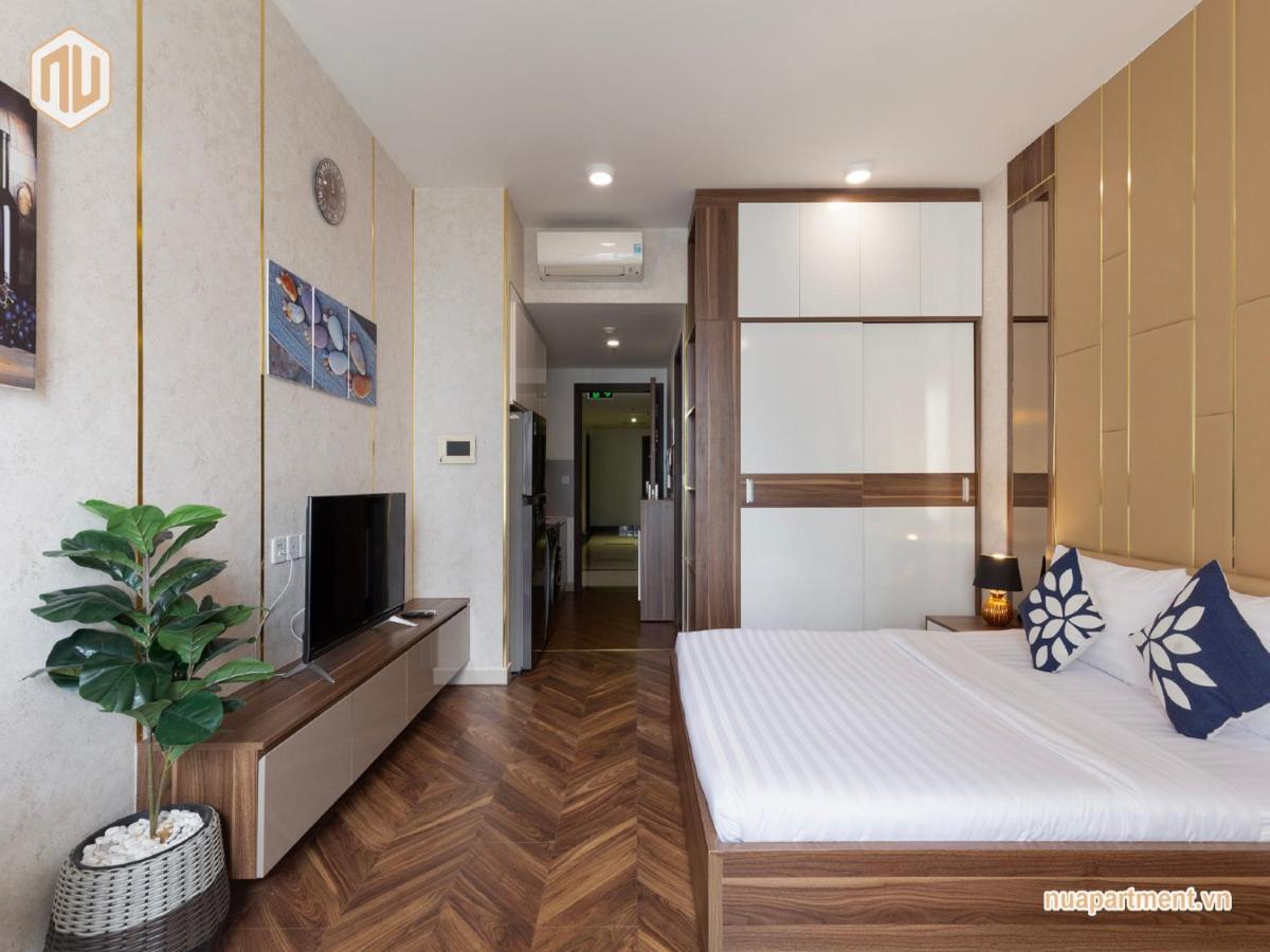 Nu Tresor Saigon Luxury Apartment Ho Chi Minh Zewnętrze zdjęcie