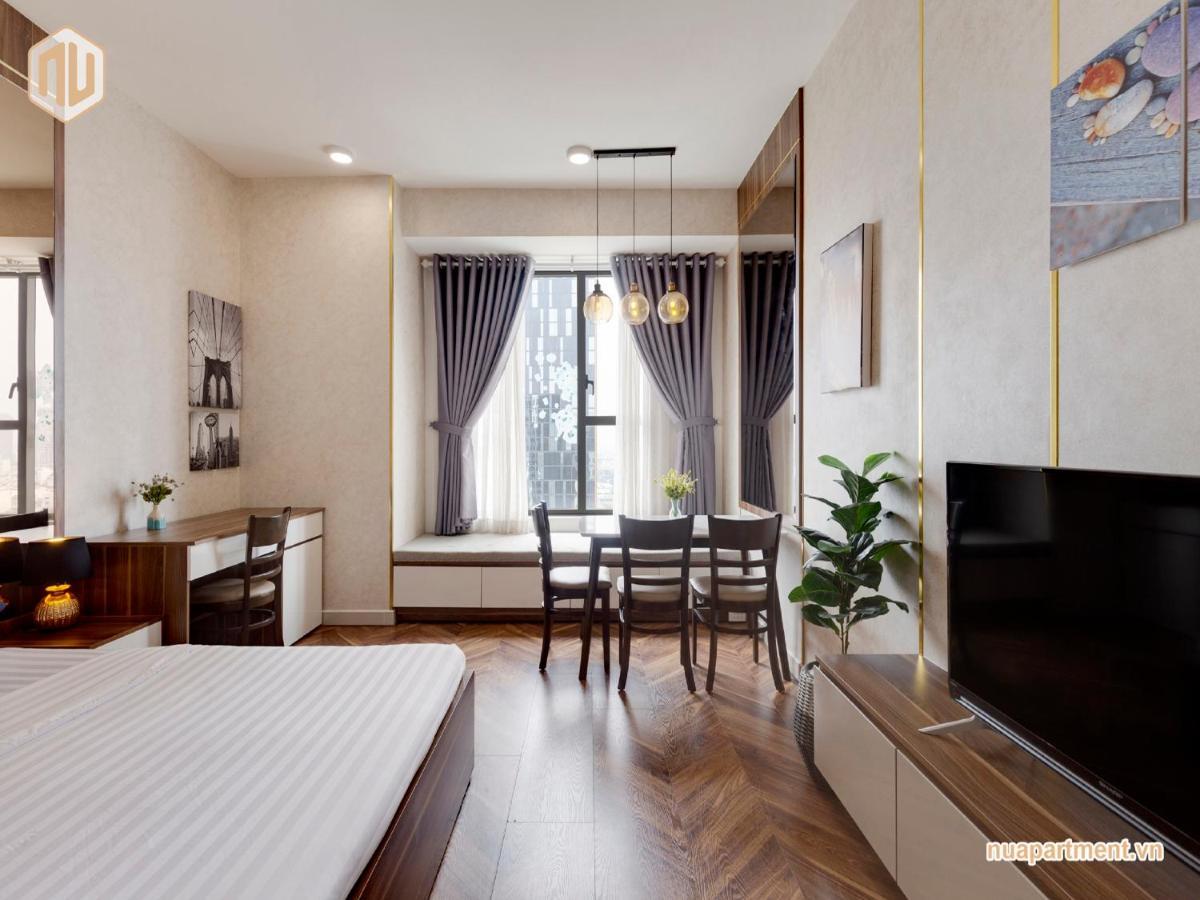 Nu Tresor Saigon Luxury Apartment Ho Chi Minh Zewnętrze zdjęcie
