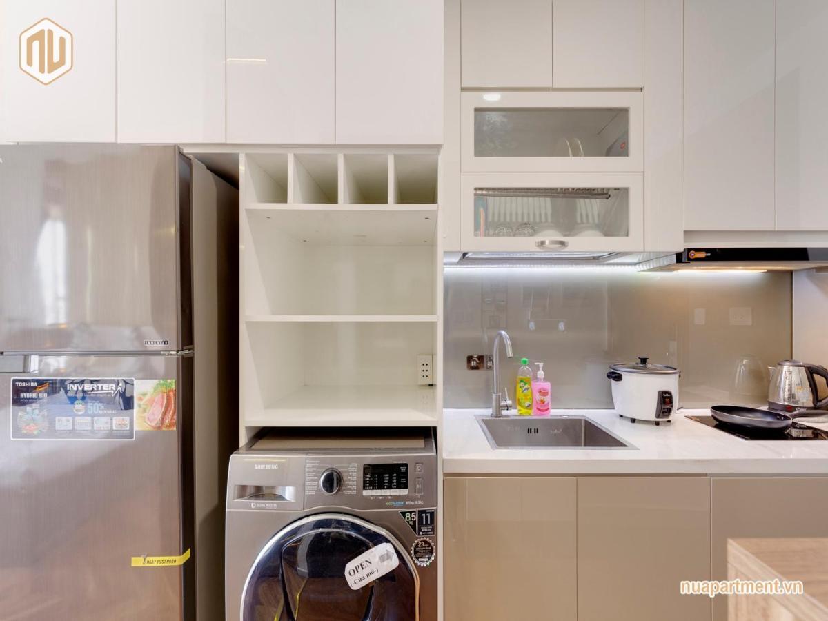 Nu Tresor Saigon Luxury Apartment Ho Chi Minh Zewnętrze zdjęcie