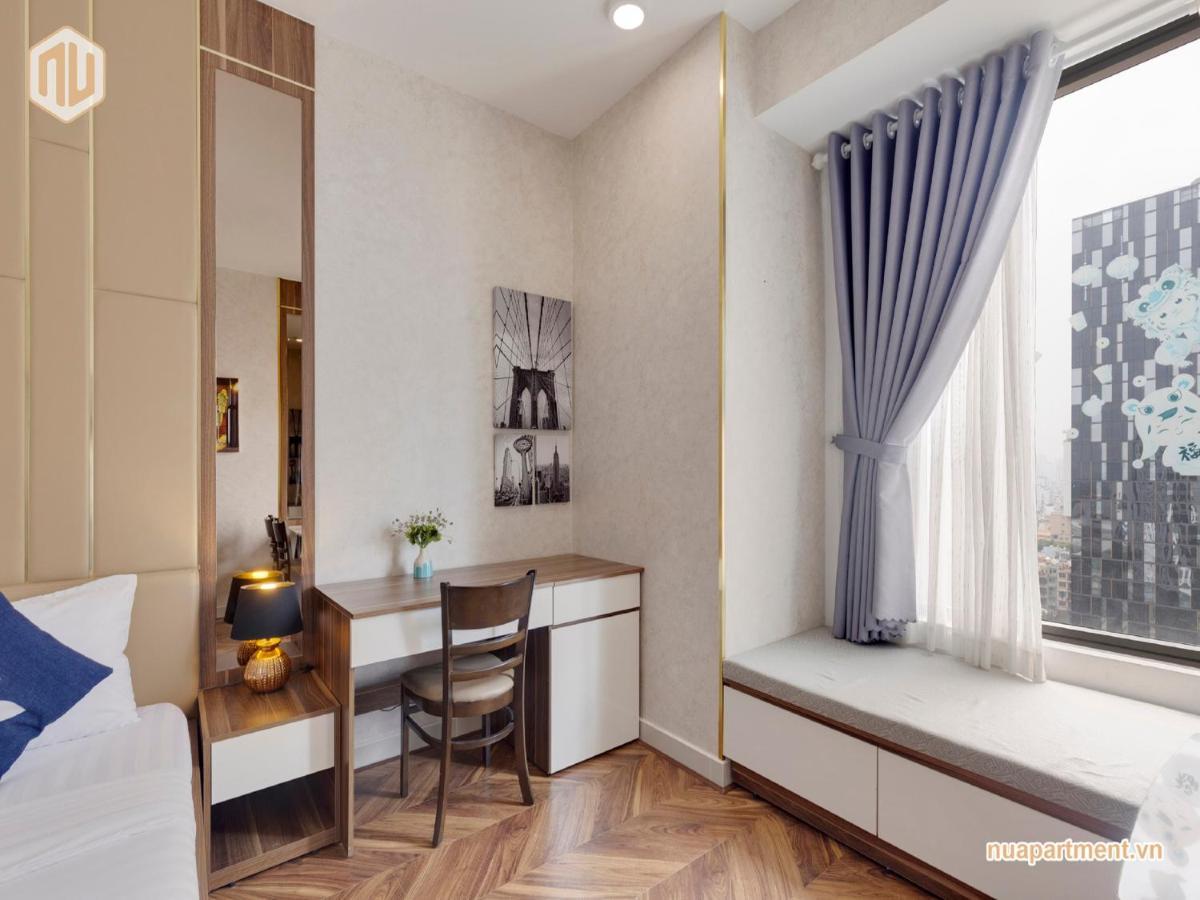 Nu Tresor Saigon Luxury Apartment Ho Chi Minh Zewnętrze zdjęcie