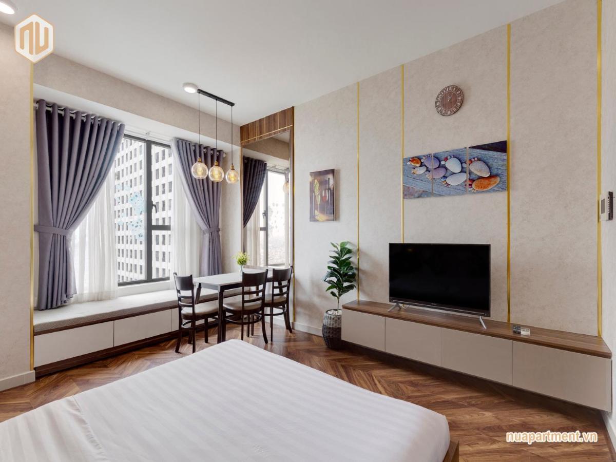 Nu Tresor Saigon Luxury Apartment Ho Chi Minh Zewnętrze zdjęcie