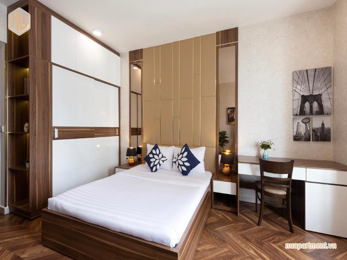Nu Tresor Saigon Luxury Apartment Ho Chi Minh Zewnętrze zdjęcie