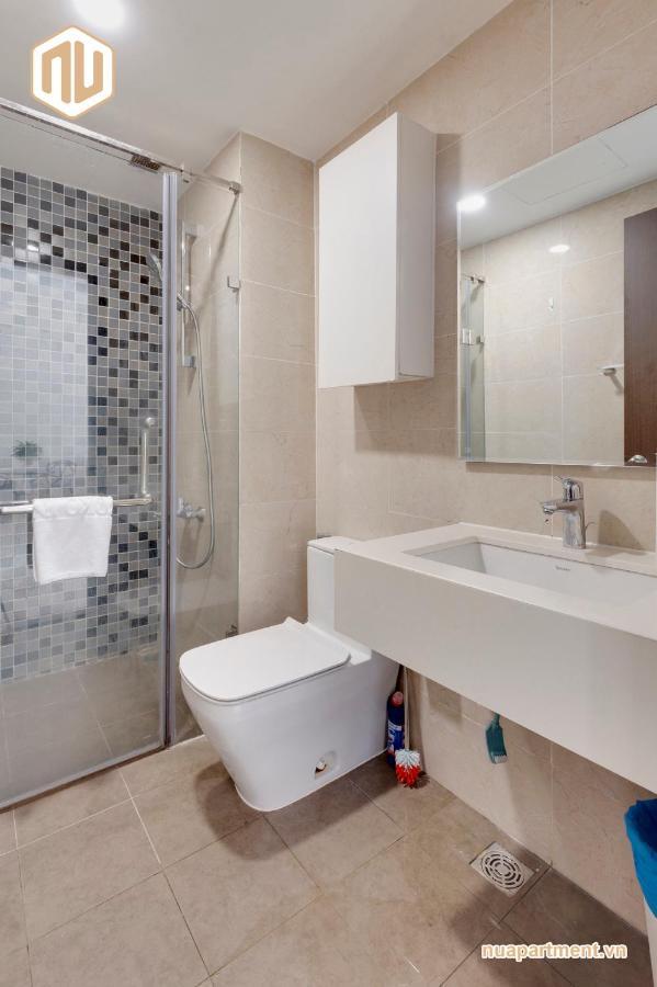 Nu Tresor Saigon Luxury Apartment Ho Chi Minh Zewnętrze zdjęcie