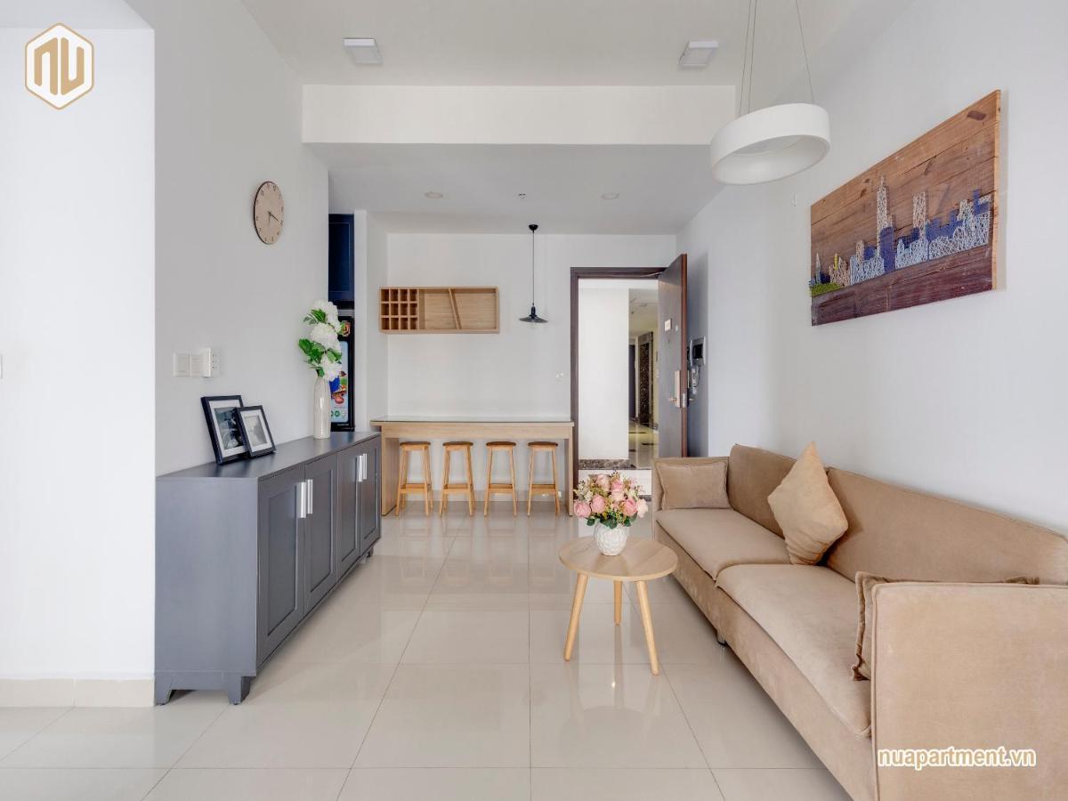 Nu Tresor Saigon Luxury Apartment Ho Chi Minh Zewnętrze zdjęcie