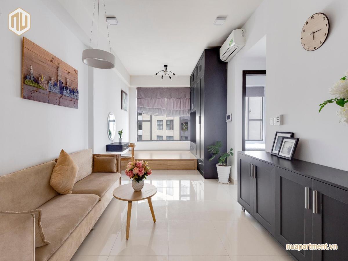 Nu Tresor Saigon Luxury Apartment Ho Chi Minh Zewnętrze zdjęcie