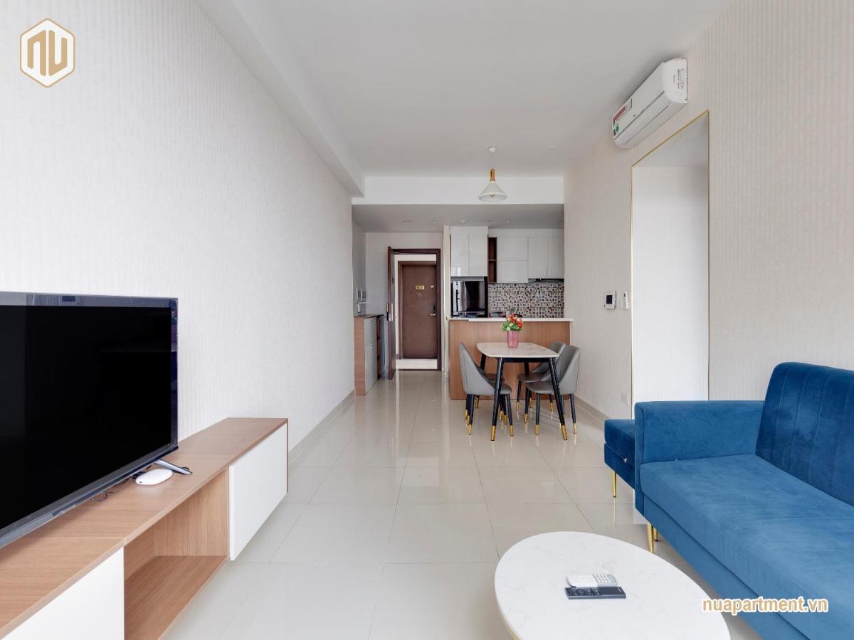 Nu Tresor Saigon Luxury Apartment Ho Chi Minh Zewnętrze zdjęcie