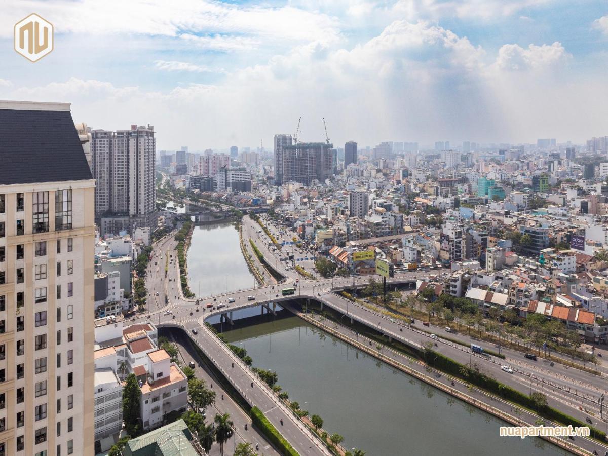 Nu Tresor Saigon Luxury Apartment Ho Chi Minh Zewnętrze zdjęcie