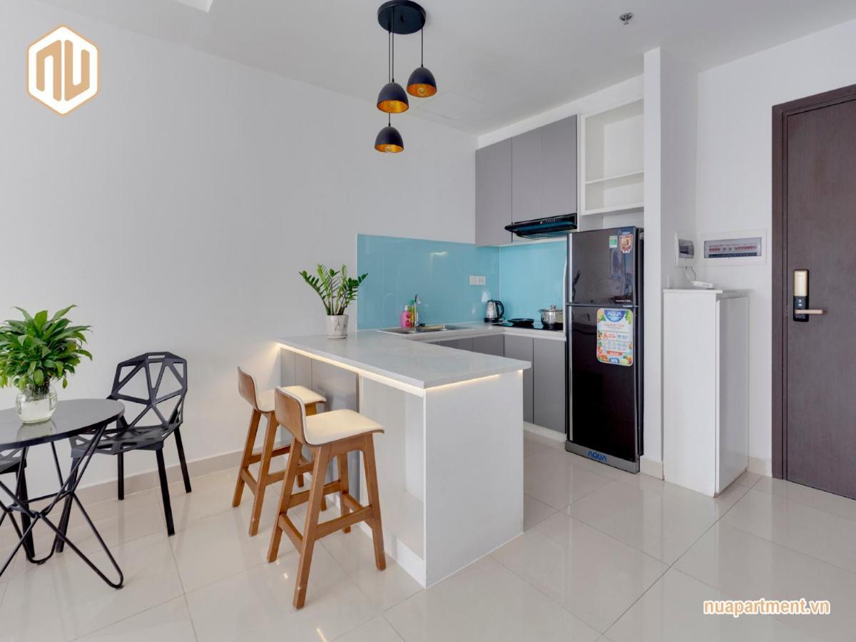 Nu Tresor Saigon Luxury Apartment Ho Chi Minh Zewnętrze zdjęcie