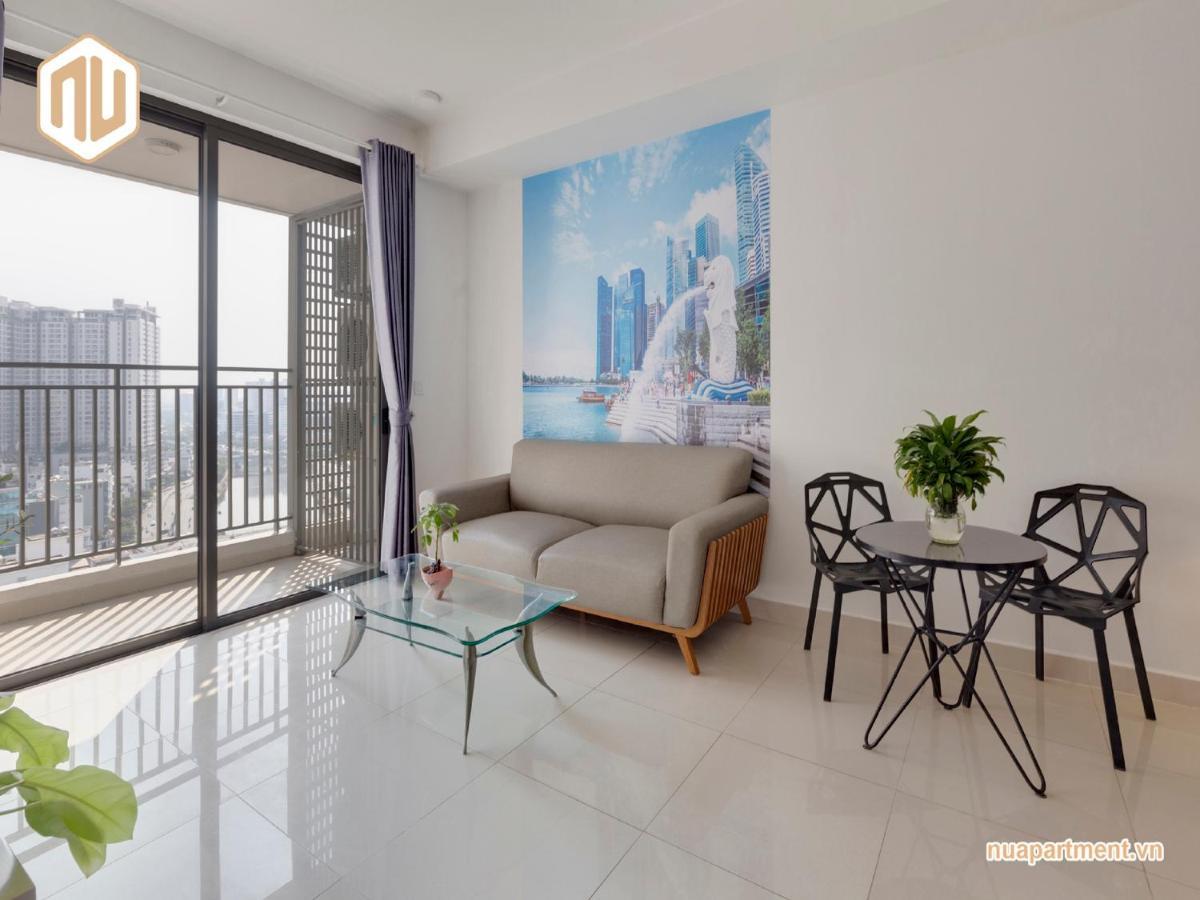Nu Tresor Saigon Luxury Apartment Ho Chi Minh Zewnętrze zdjęcie