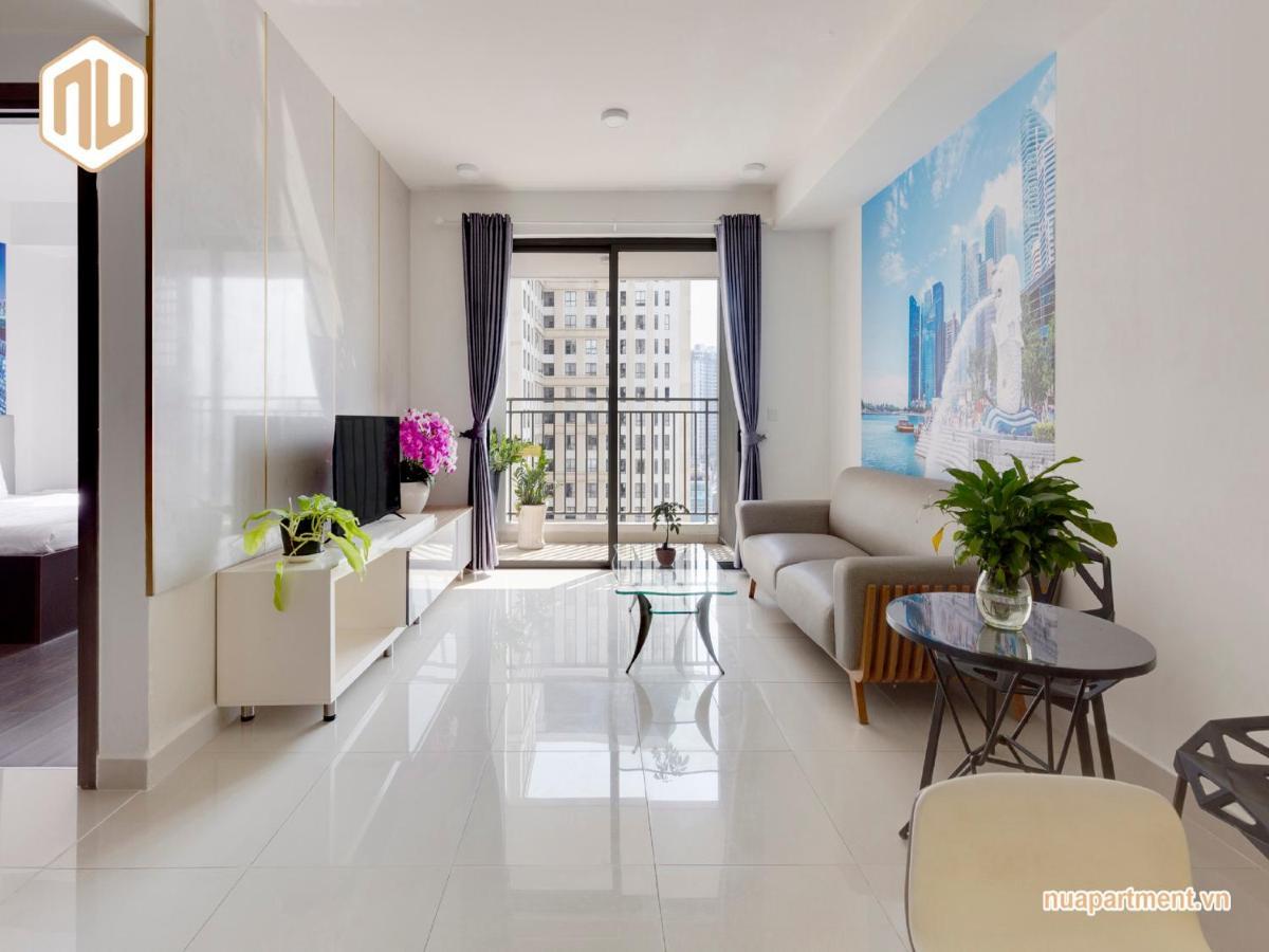 Nu Tresor Saigon Luxury Apartment Ho Chi Minh Zewnętrze zdjęcie
