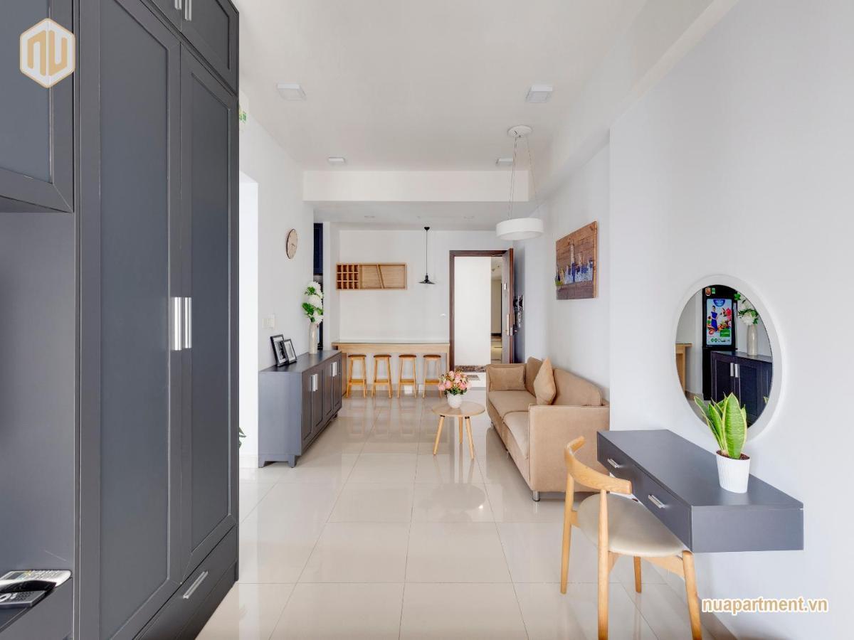 Nu Tresor Saigon Luxury Apartment Ho Chi Minh Zewnętrze zdjęcie