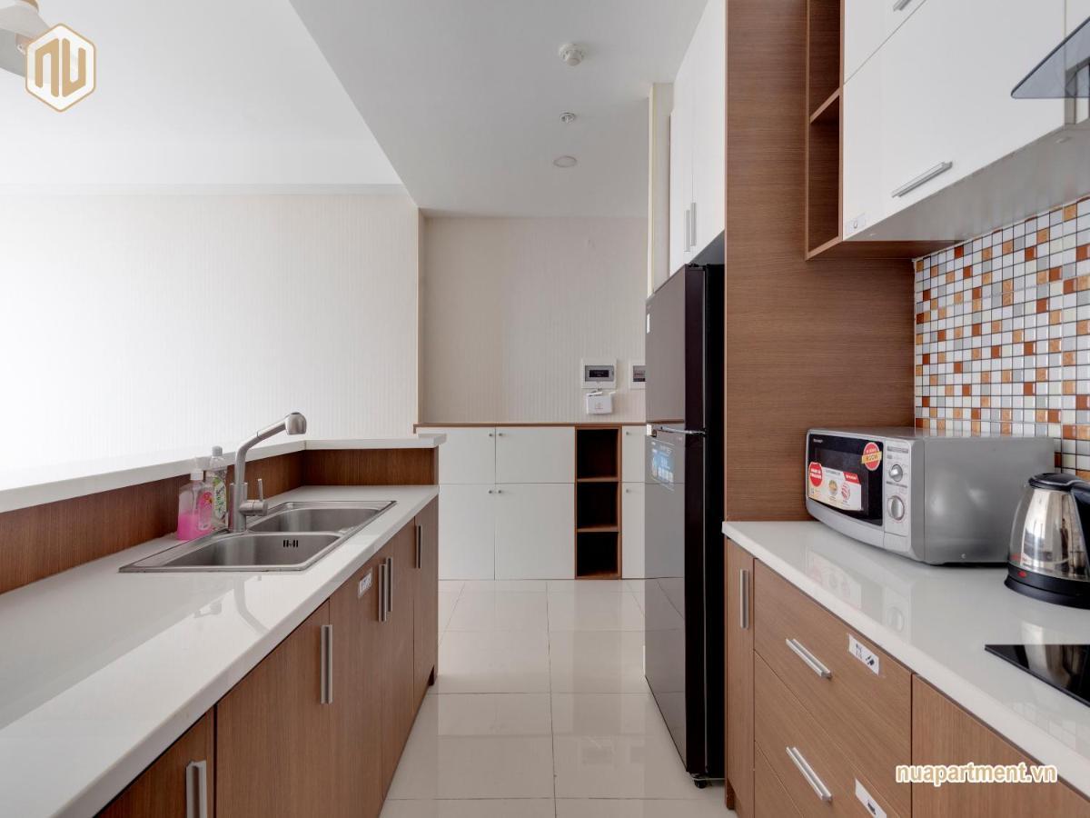 Nu Tresor Saigon Luxury Apartment Ho Chi Minh Zewnętrze zdjęcie