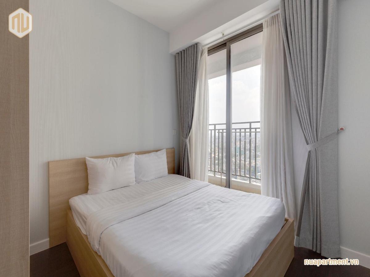 Nu Tresor Saigon Luxury Apartment Ho Chi Minh Zewnętrze zdjęcie