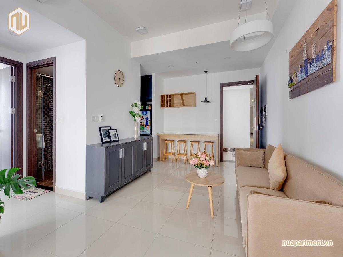 Nu Tresor Saigon Luxury Apartment Ho Chi Minh Zewnętrze zdjęcie