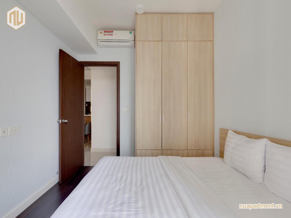 Nu Tresor Saigon Luxury Apartment Ho Chi Minh Zewnętrze zdjęcie