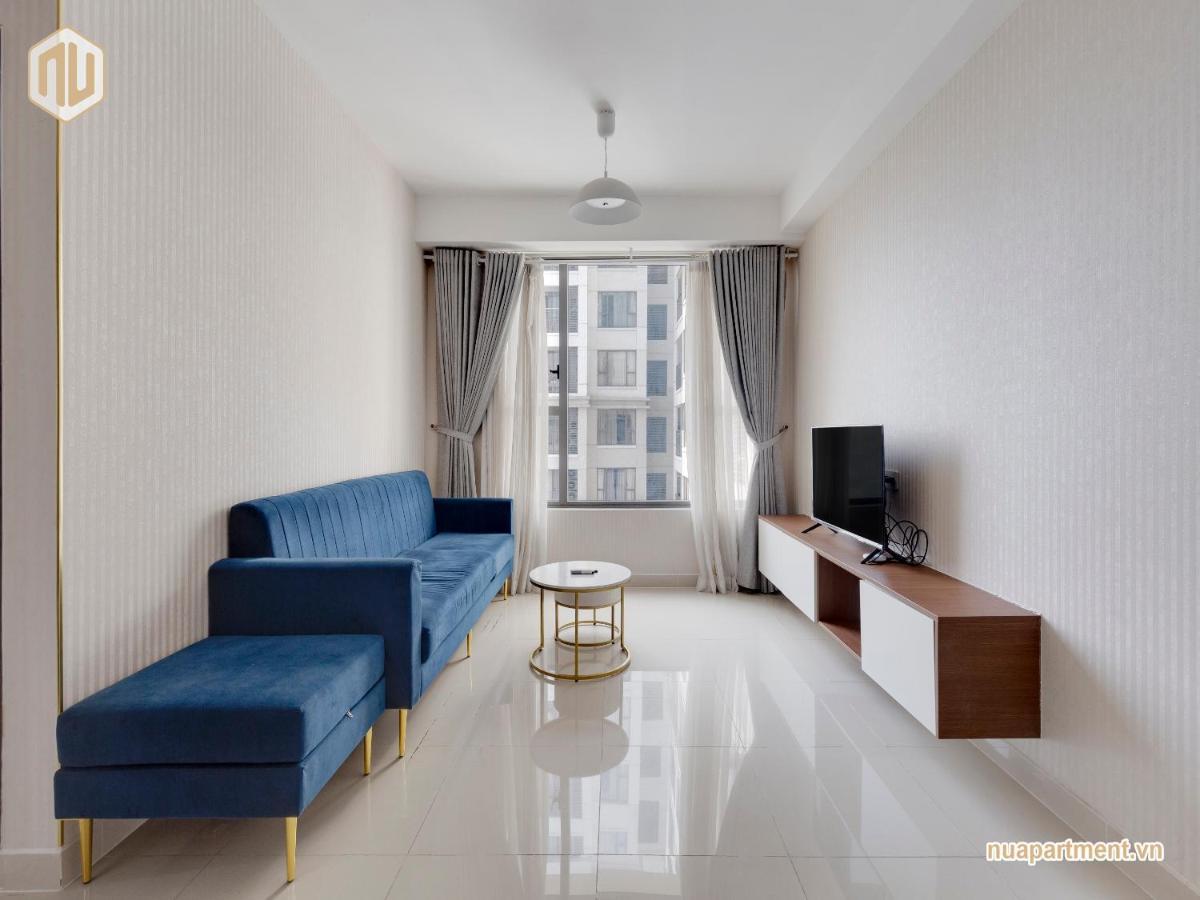 Nu Tresor Saigon Luxury Apartment Ho Chi Minh Zewnętrze zdjęcie