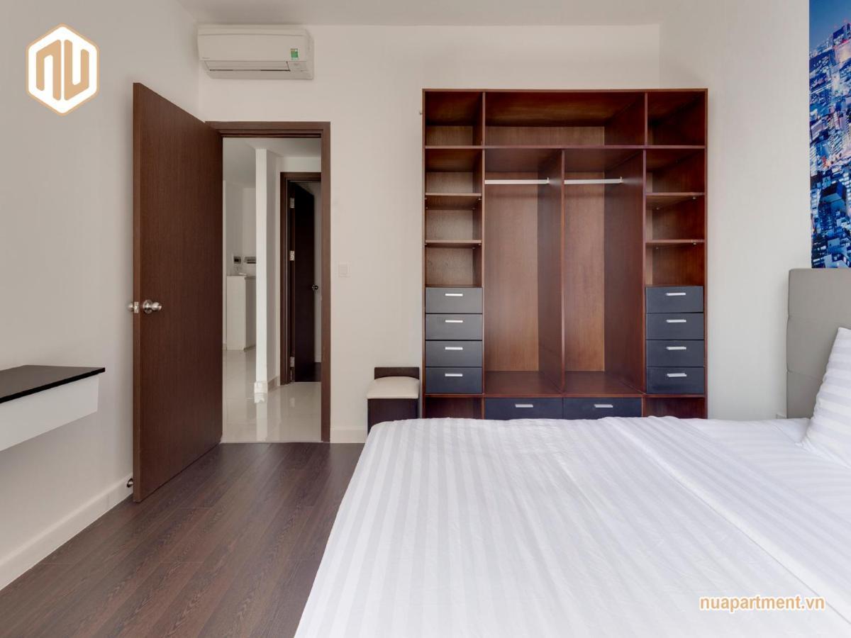 Nu Tresor Saigon Luxury Apartment Ho Chi Minh Zewnętrze zdjęcie