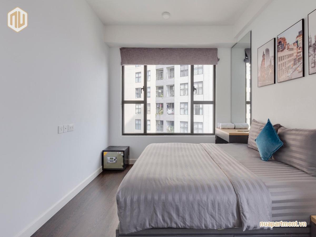 Nu Tresor Saigon Luxury Apartment Ho Chi Minh Zewnętrze zdjęcie