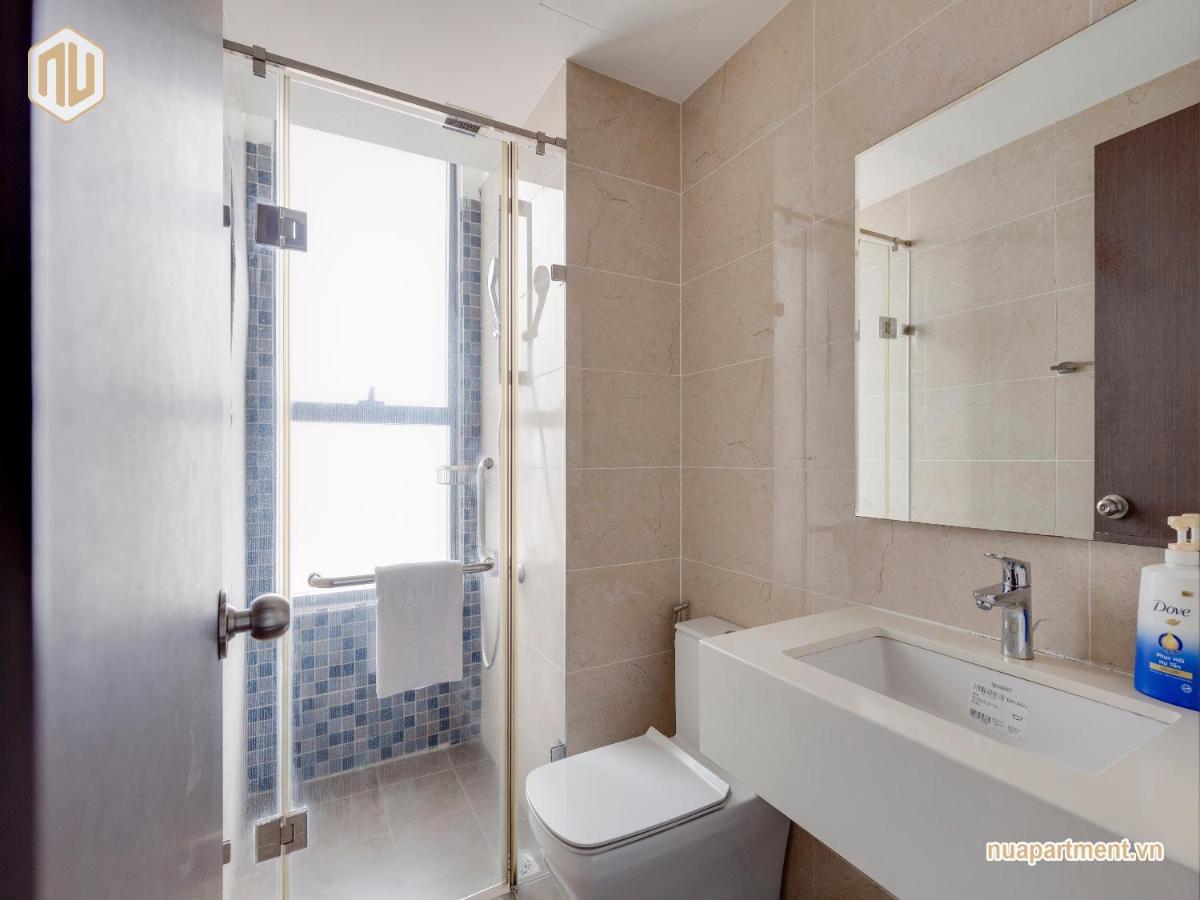 Nu Tresor Saigon Luxury Apartment Ho Chi Minh Zewnętrze zdjęcie