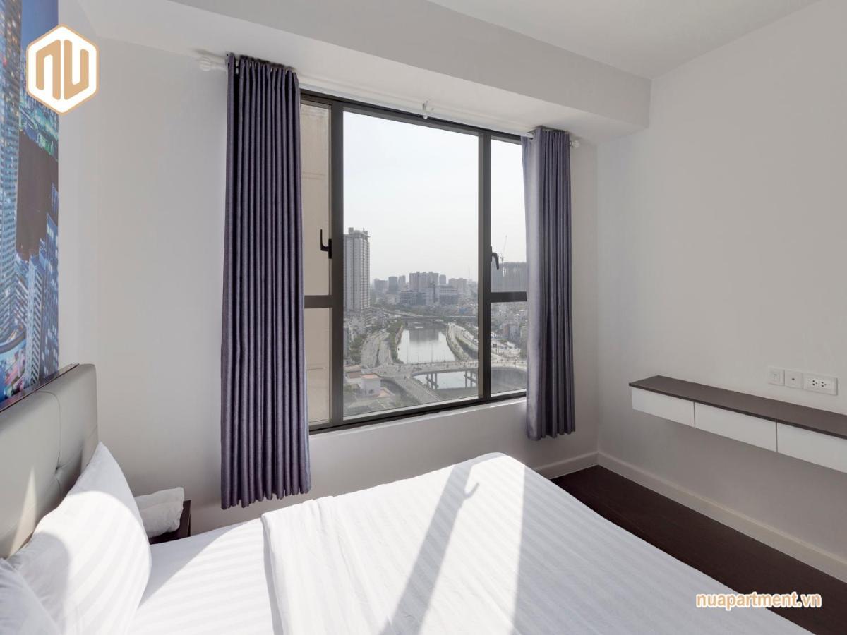 Nu Tresor Saigon Luxury Apartment Ho Chi Minh Zewnętrze zdjęcie