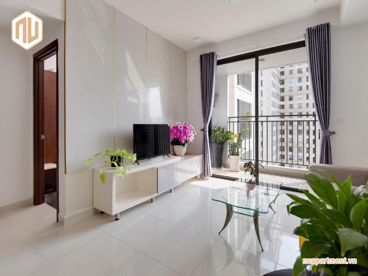 Nu Tresor Saigon Luxury Apartment Ho Chi Minh Zewnętrze zdjęcie