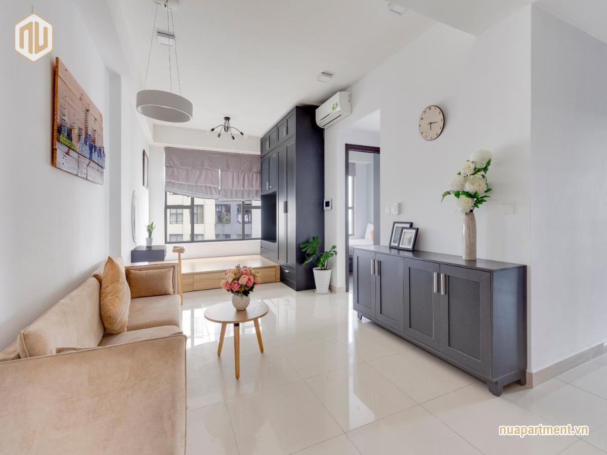 Nu Tresor Saigon Luxury Apartment Ho Chi Minh Zewnętrze zdjęcie