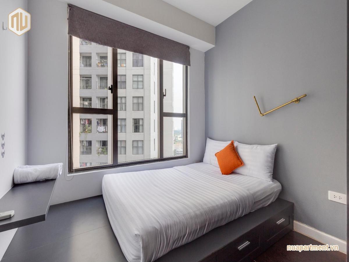Nu Tresor Saigon Luxury Apartment Ho Chi Minh Zewnętrze zdjęcie